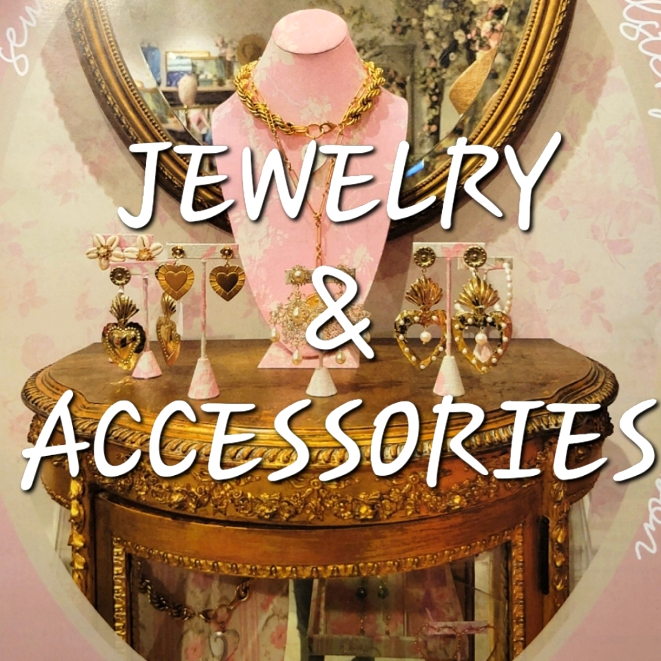 Jewelry  Accessories  Other Pretties